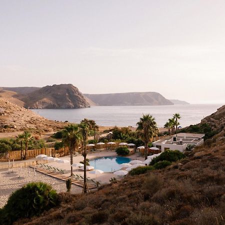 فندق Wecamp Cabo De Gata لاس نيغراس المظهر الخارجي الصورة