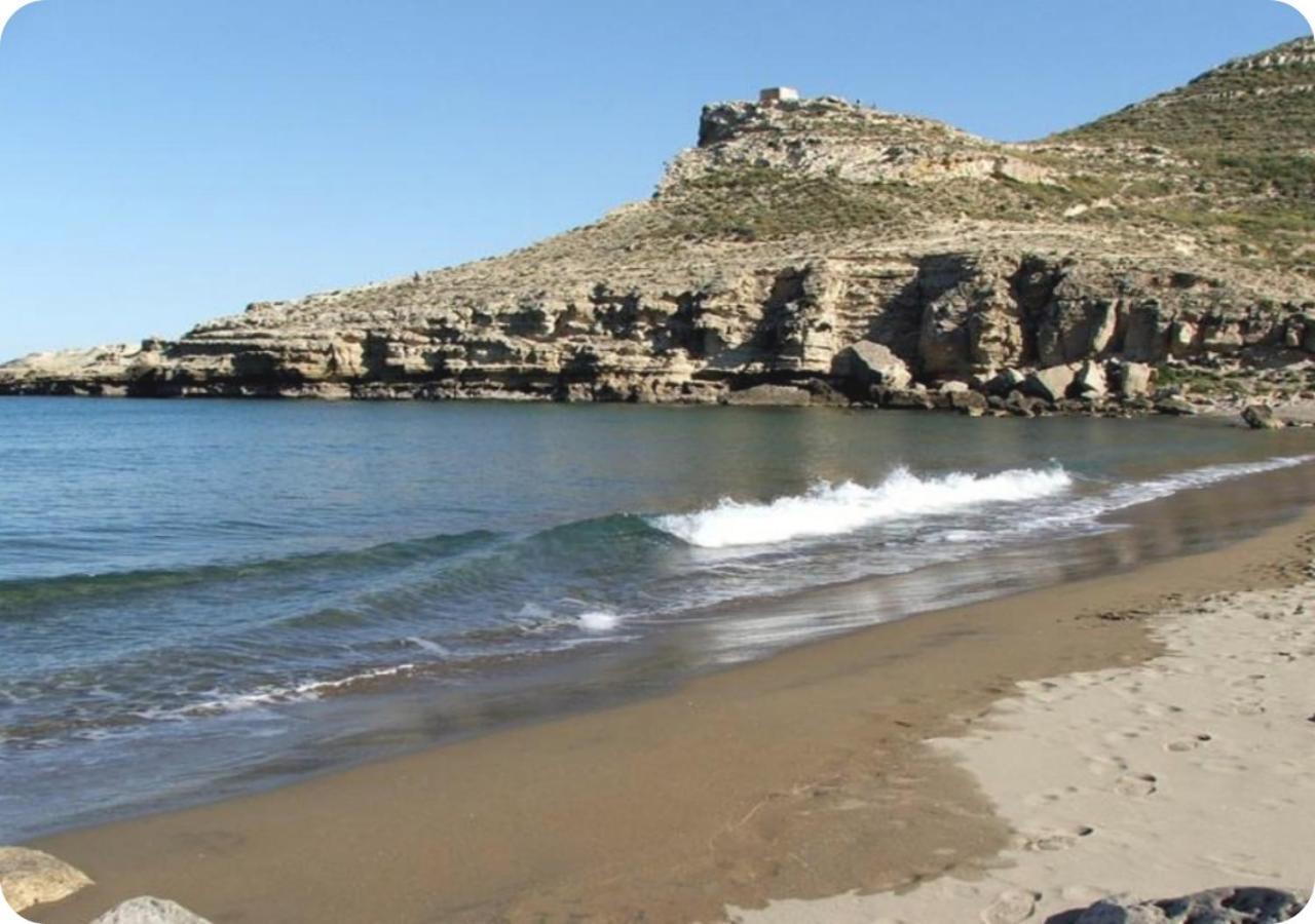 فندق Wecamp Cabo De Gata لاس نيغراس المظهر الخارجي الصورة
