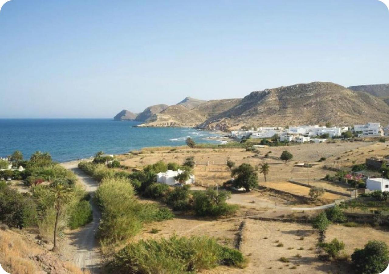 فندق Wecamp Cabo De Gata لاس نيغراس المظهر الخارجي الصورة