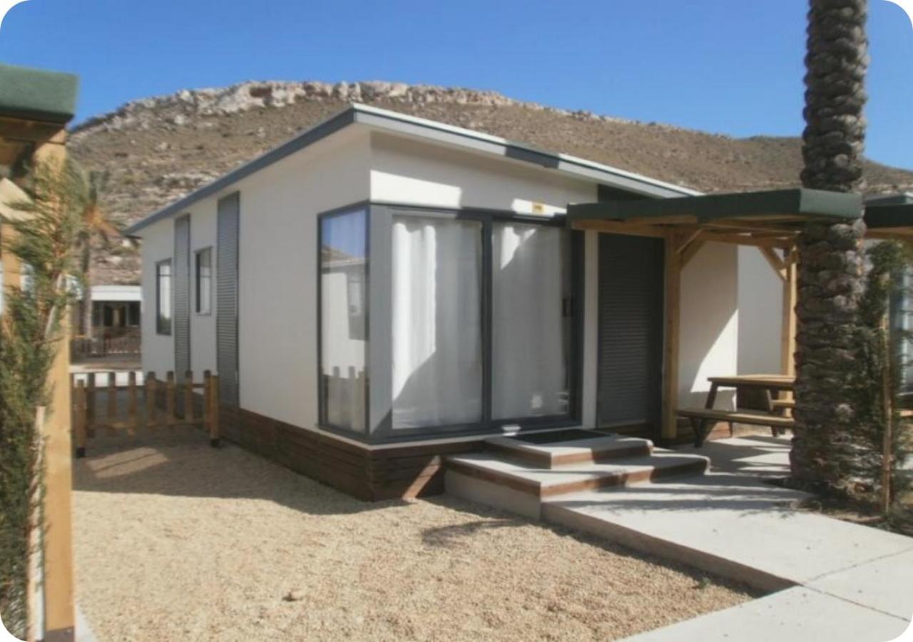 فندق Wecamp Cabo De Gata لاس نيغراس المظهر الخارجي الصورة