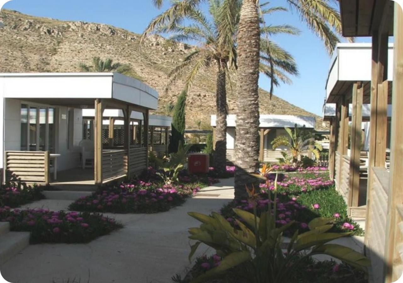 فندق Wecamp Cabo De Gata لاس نيغراس المظهر الخارجي الصورة