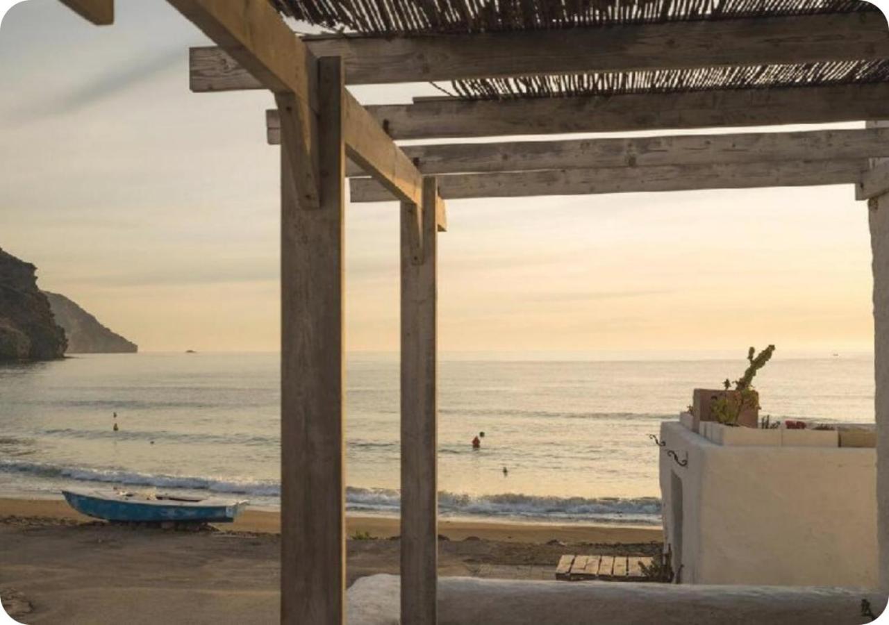 فندق Wecamp Cabo De Gata لاس نيغراس المظهر الخارجي الصورة