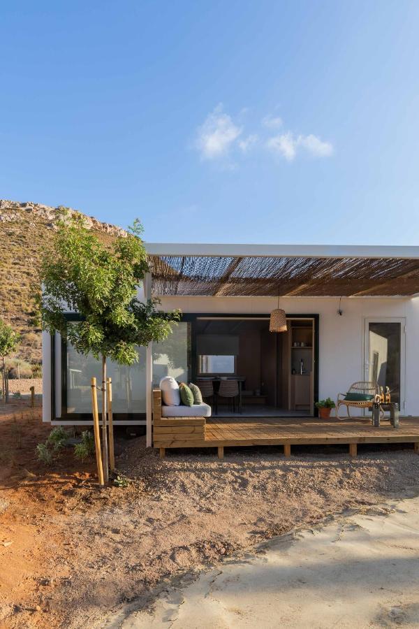 فندق Wecamp Cabo De Gata لاس نيغراس المظهر الخارجي الصورة