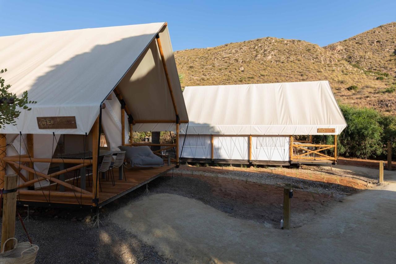 فندق Wecamp Cabo De Gata لاس نيغراس المظهر الخارجي الصورة