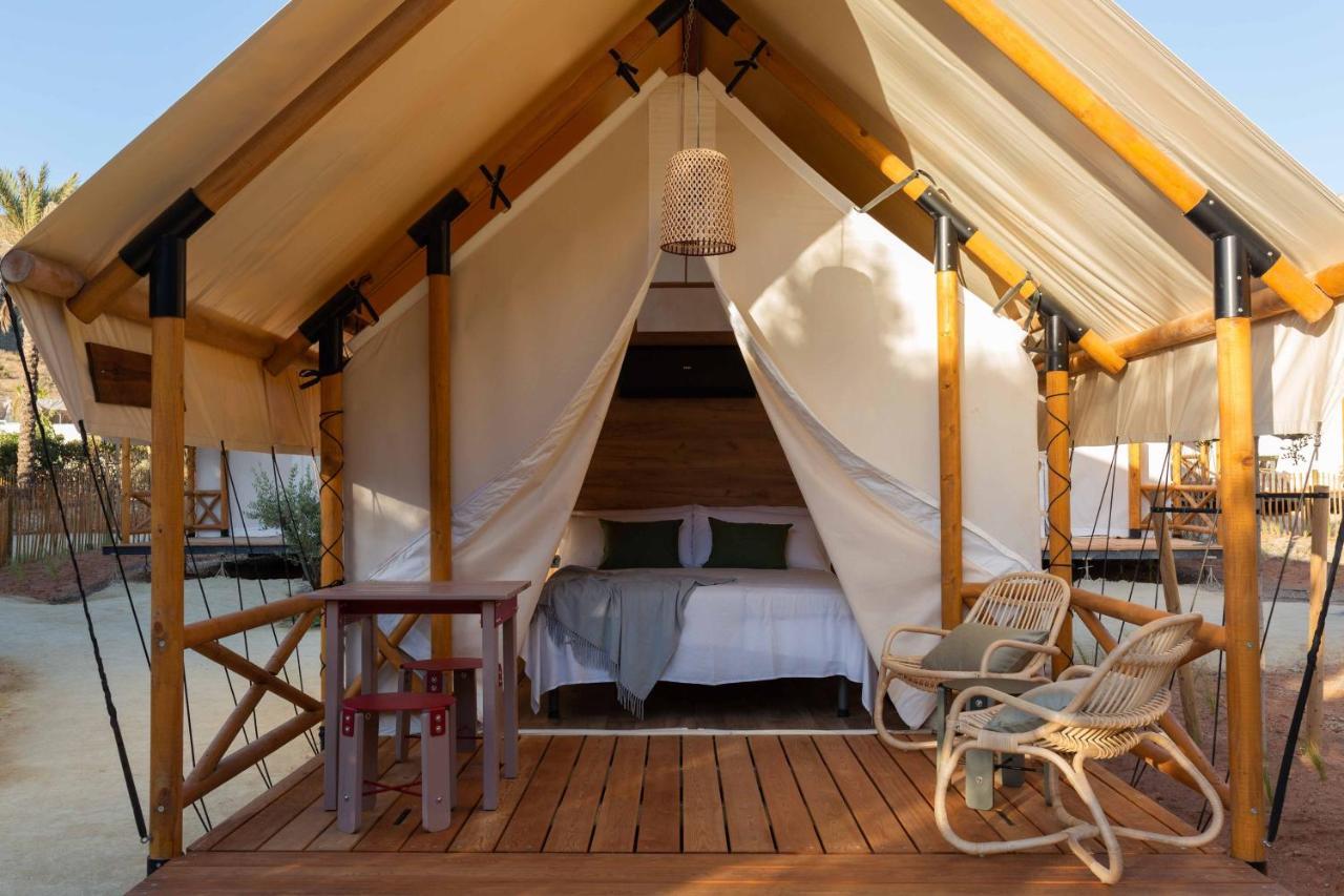 فندق Wecamp Cabo De Gata لاس نيغراس المظهر الخارجي الصورة