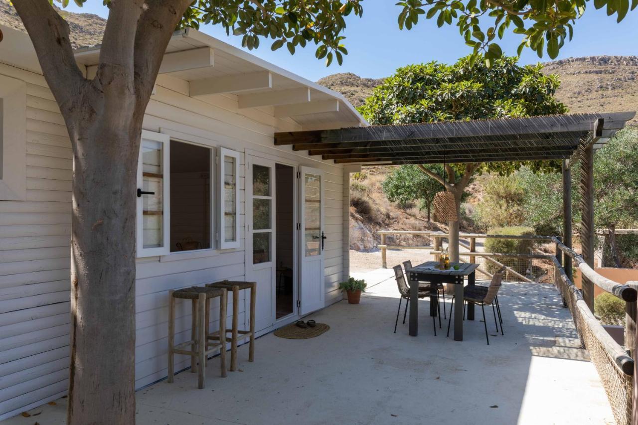 فندق Wecamp Cabo De Gata لاس نيغراس المظهر الخارجي الصورة