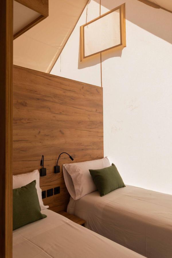 فندق Wecamp Cabo De Gata لاس نيغراس المظهر الخارجي الصورة
