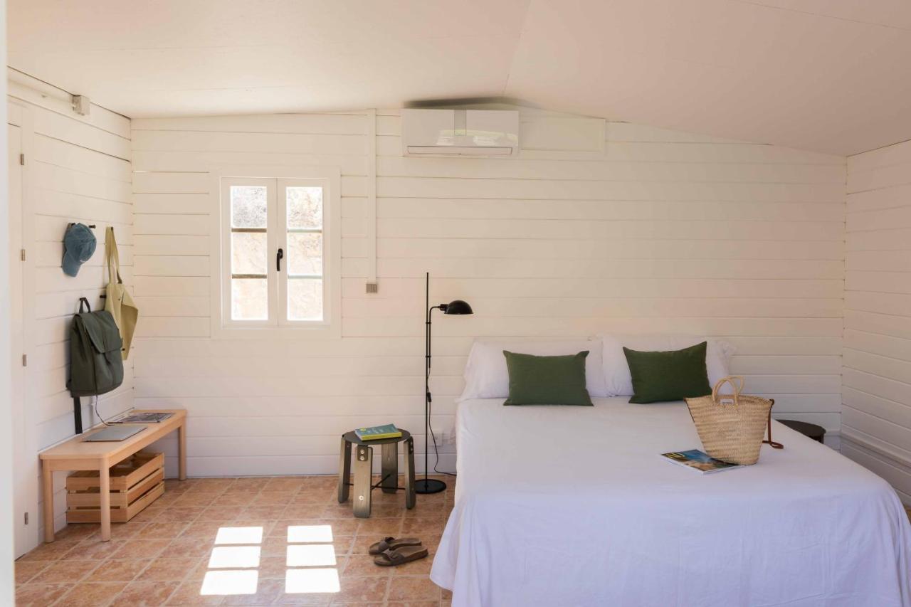فندق Wecamp Cabo De Gata لاس نيغراس المظهر الخارجي الصورة