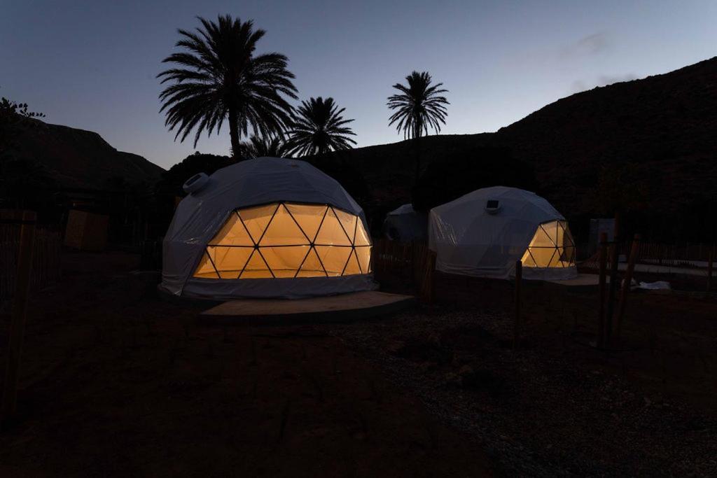 فندق Wecamp Cabo De Gata لاس نيغراس المظهر الخارجي الصورة
