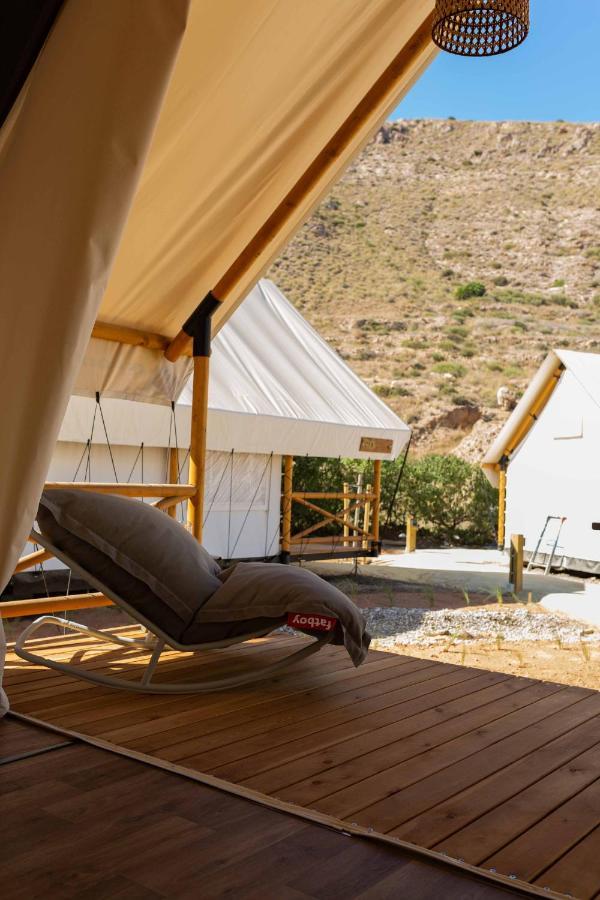 فندق Wecamp Cabo De Gata لاس نيغراس المظهر الخارجي الصورة