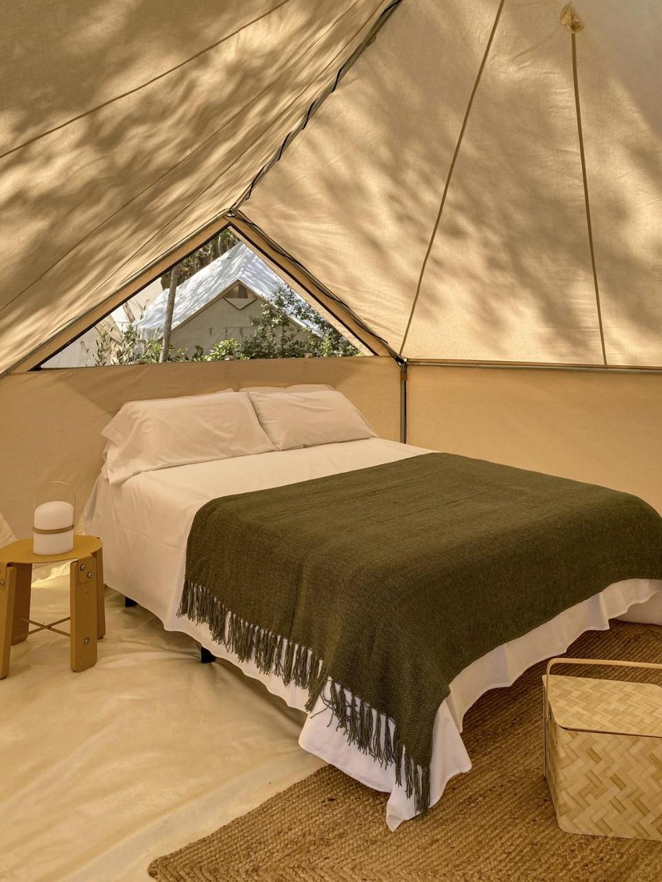 فندق Wecamp Cabo De Gata لاس نيغراس المظهر الخارجي الصورة