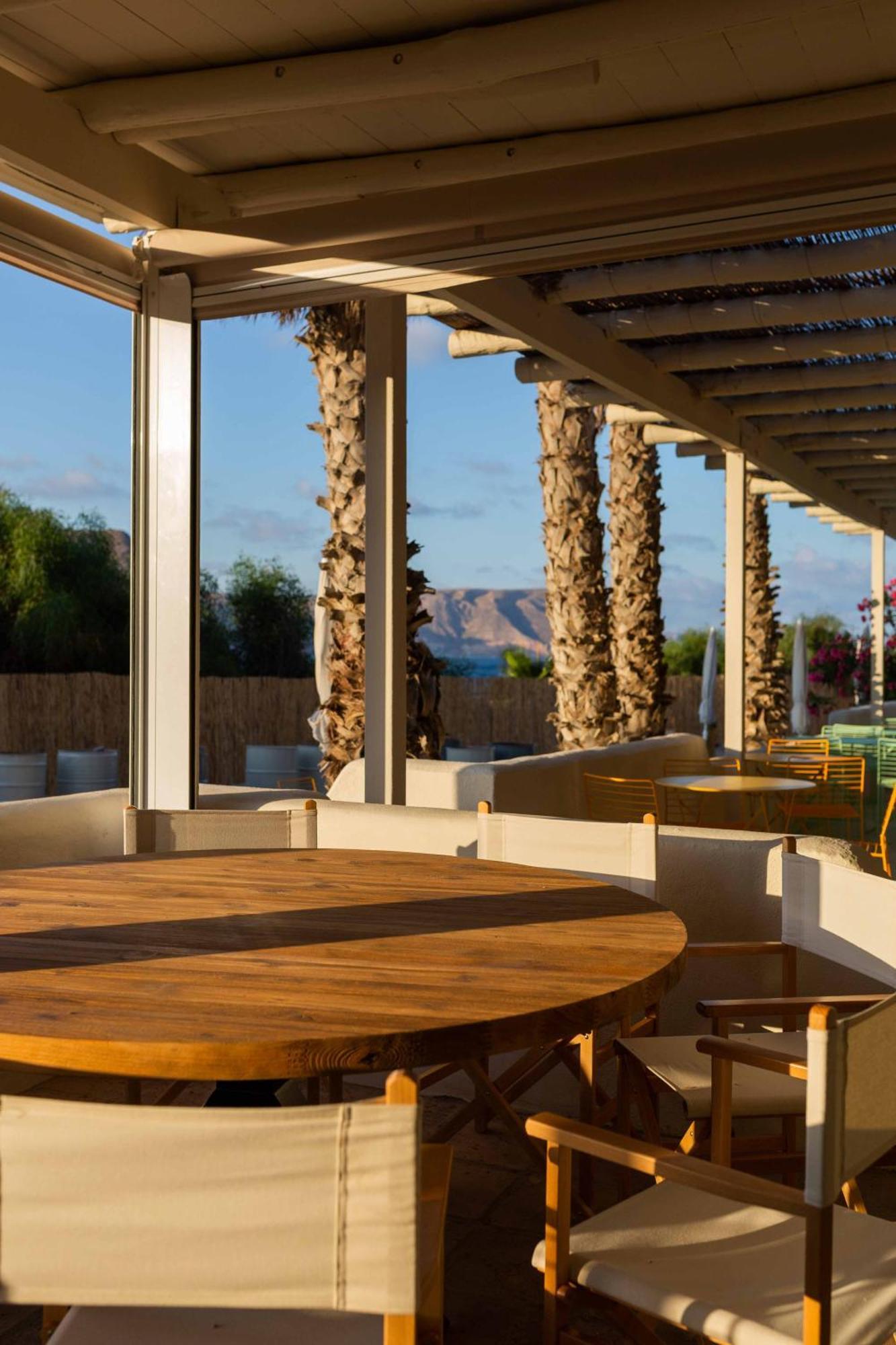 فندق Wecamp Cabo De Gata لاس نيغراس المظهر الخارجي الصورة